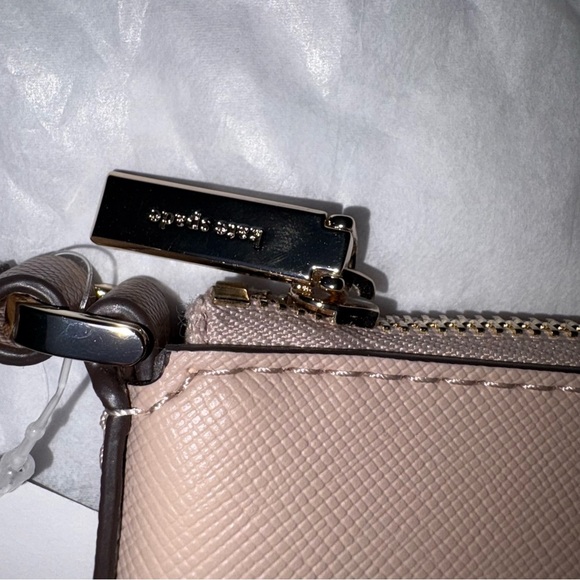 Kate Spade Warm Beige Schuyler Crossbody Bag with Adjustable Strap, NWT - Picture 4 of 10